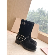 Miu Miu Boots